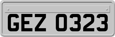 GEZ0323