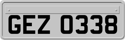 GEZ0338
