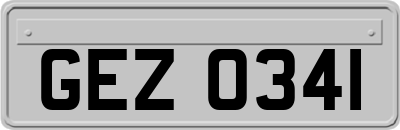 GEZ0341
