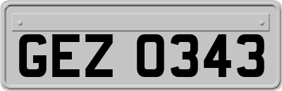 GEZ0343