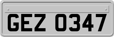 GEZ0347