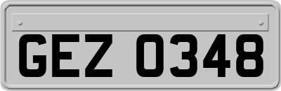 GEZ0348