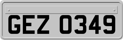 GEZ0349