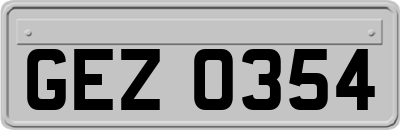 GEZ0354