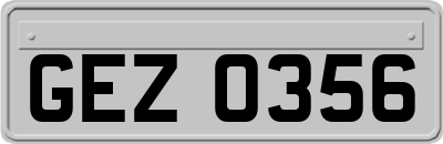 GEZ0356