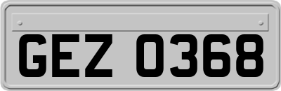 GEZ0368