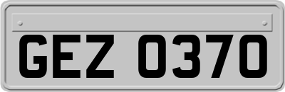 GEZ0370