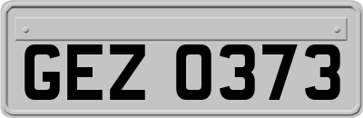 GEZ0373
