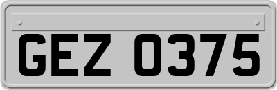 GEZ0375