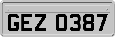 GEZ0387