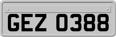 GEZ0388