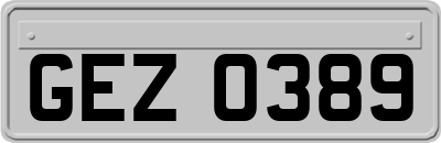 GEZ0389