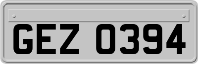 GEZ0394