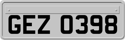 GEZ0398