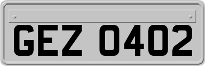 GEZ0402