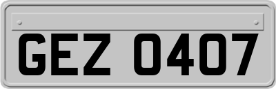 GEZ0407