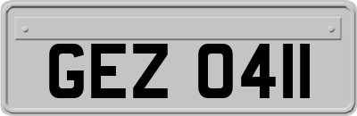GEZ0411