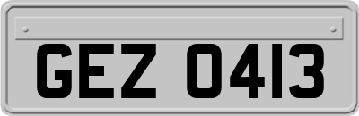 GEZ0413