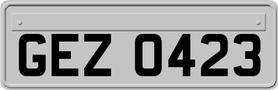 GEZ0423