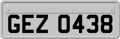 GEZ0438