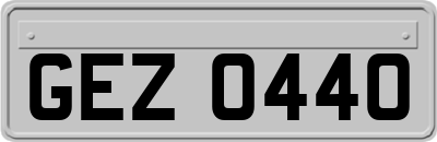 GEZ0440