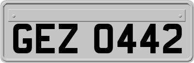 GEZ0442