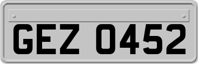 GEZ0452