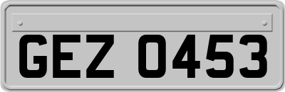 GEZ0453