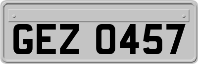 GEZ0457