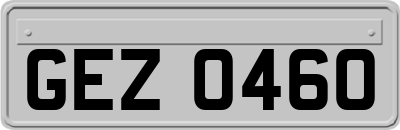 GEZ0460