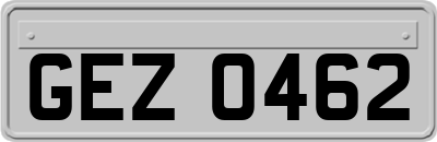 GEZ0462