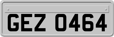 GEZ0464