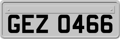 GEZ0466
