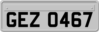 GEZ0467