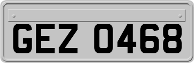 GEZ0468