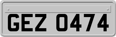 GEZ0474