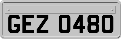 GEZ0480