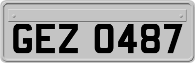 GEZ0487