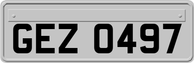 GEZ0497