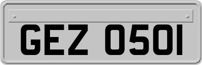 GEZ0501