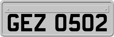 GEZ0502