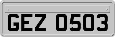GEZ0503