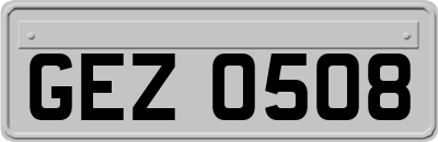 GEZ0508