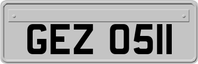 GEZ0511