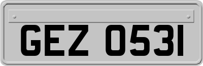 GEZ0531