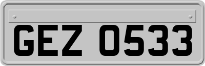 GEZ0533