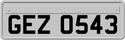 GEZ0543