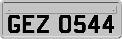GEZ0544