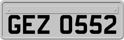 GEZ0552