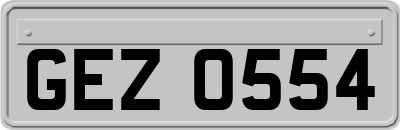 GEZ0554